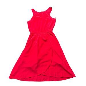 Athleta dress, size small. Scalloped hem, lightweight, quick dry.